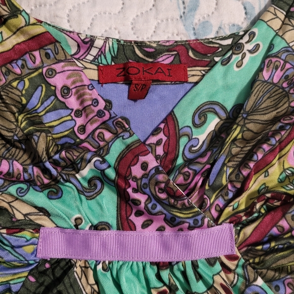 Zokai Ladies Dress size Small - Picture 1 of 6